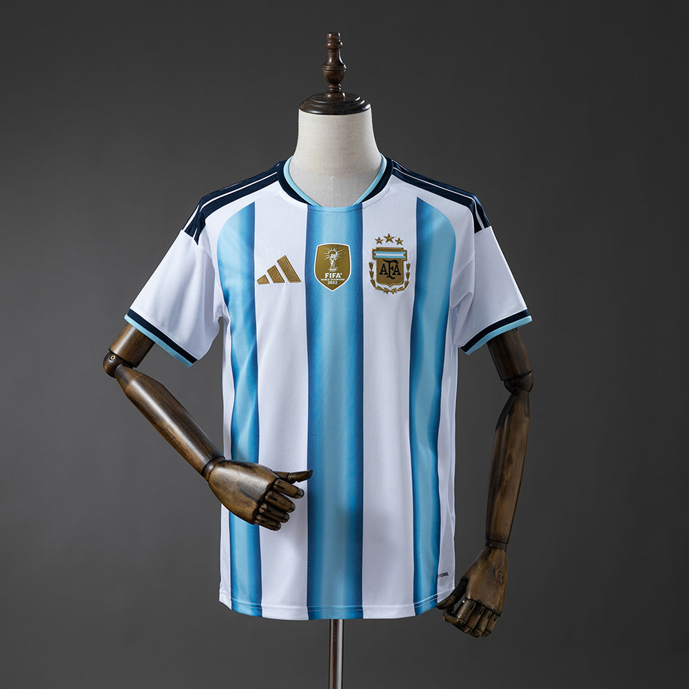 Camiseta selección Argentina local mundial 2026