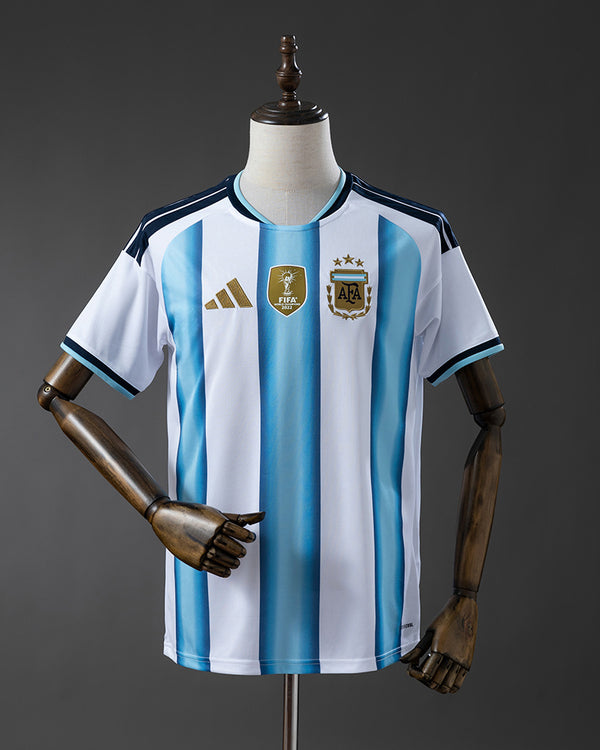 Camiseta selección Argentina local mundial 2026