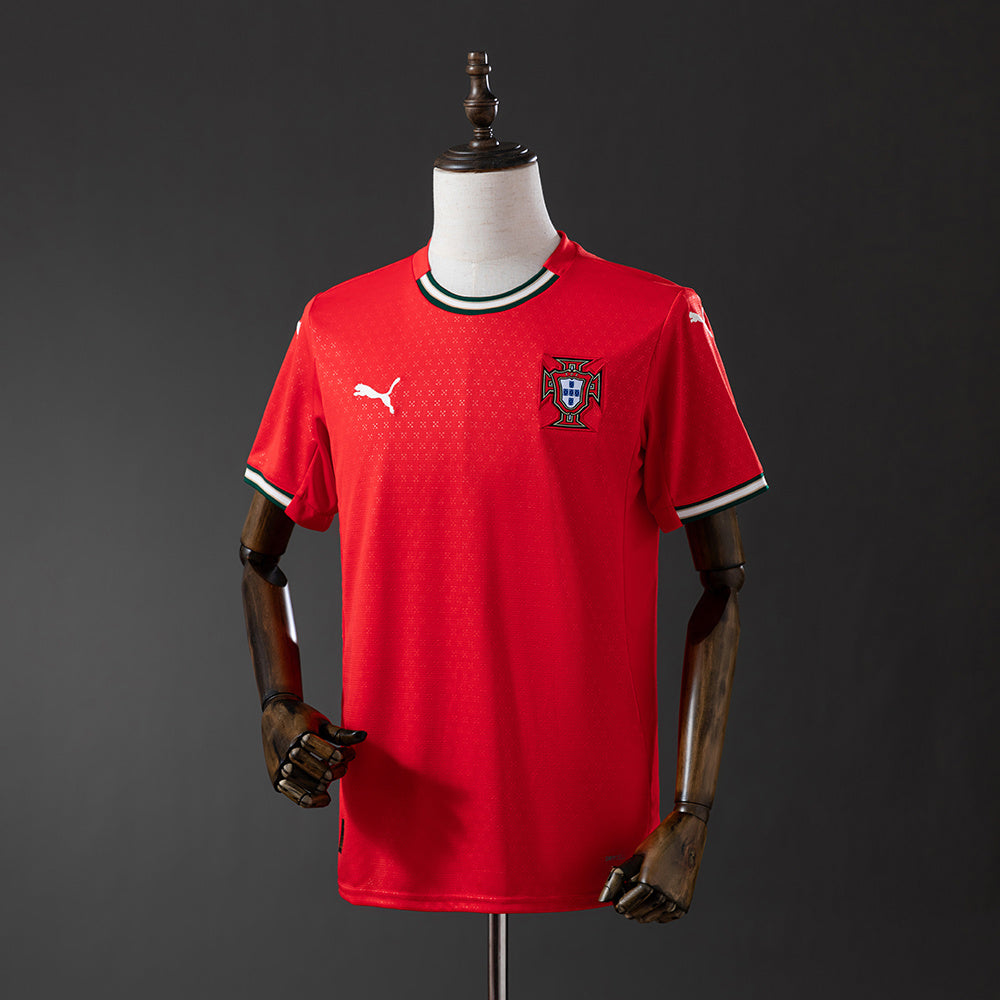 Camiseta Portugal 2025 | Calidad G5 Premium