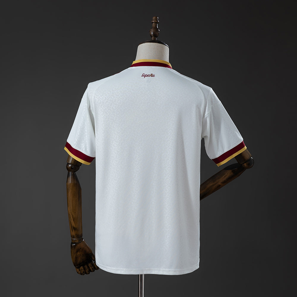 Camiseta selección de España Campeón visitante