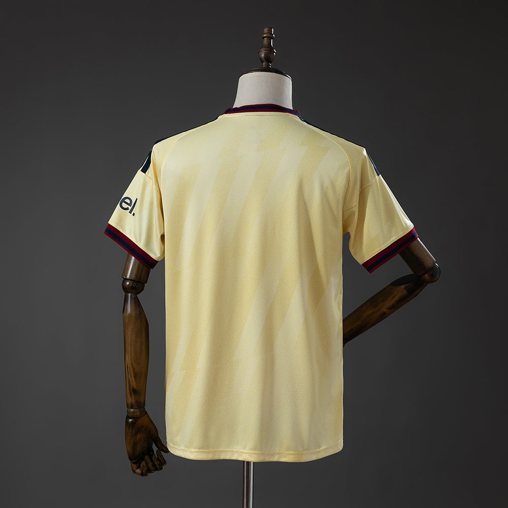 Camiseta Arsenal Visitante 2027 | Calidad G5 Premium