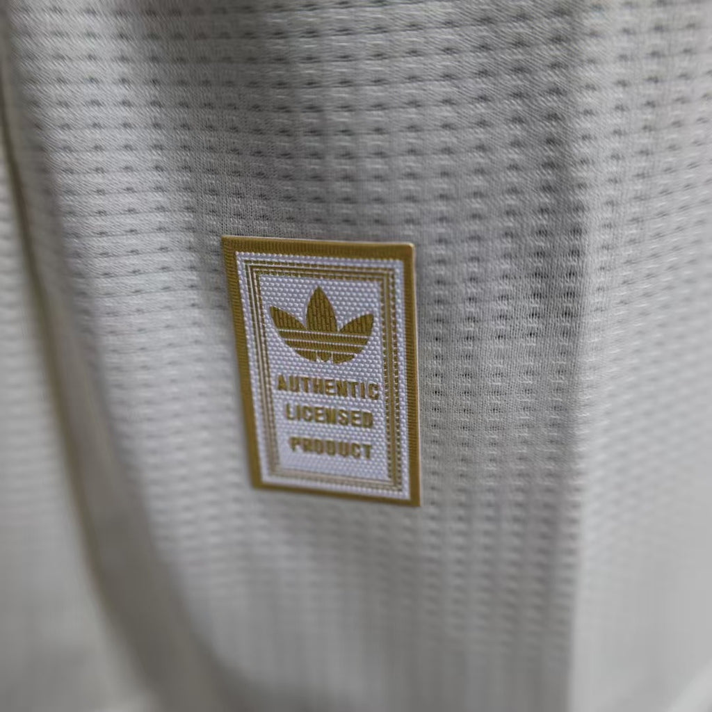camiseta col 100 años