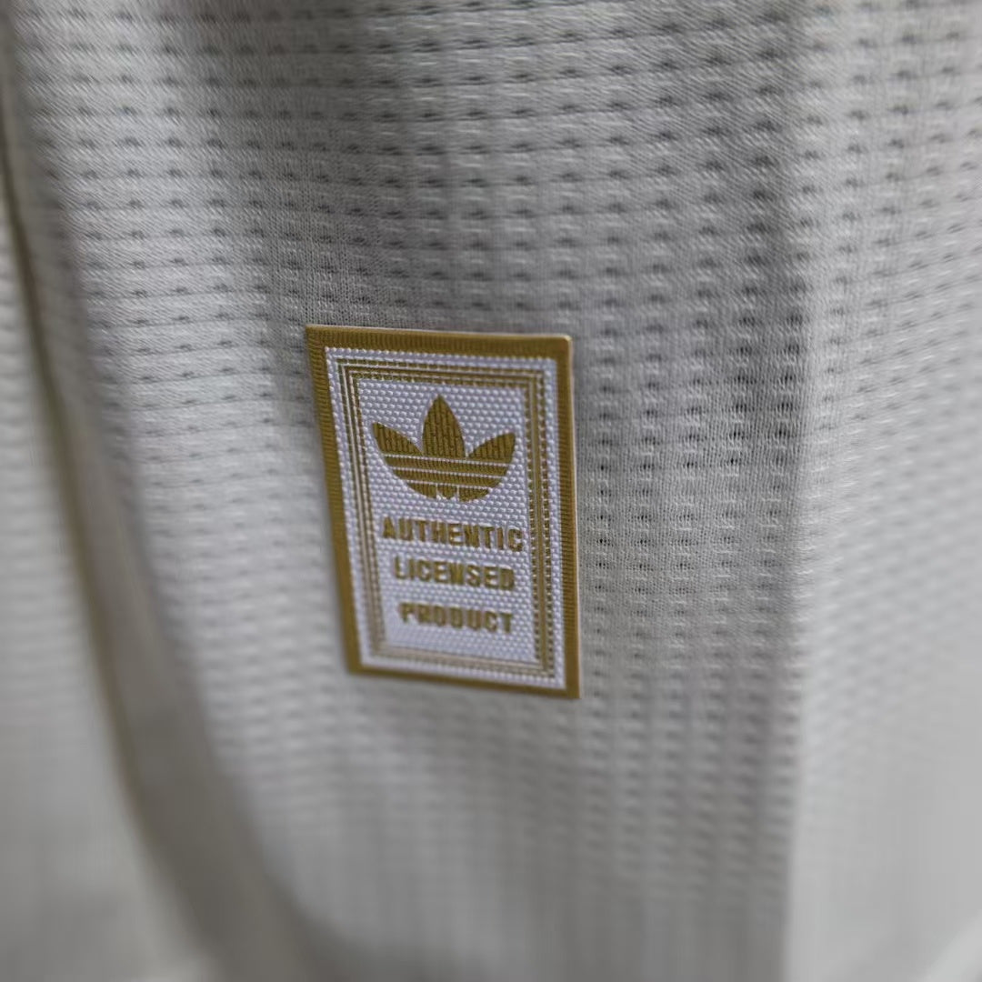 camiseta col 100 años