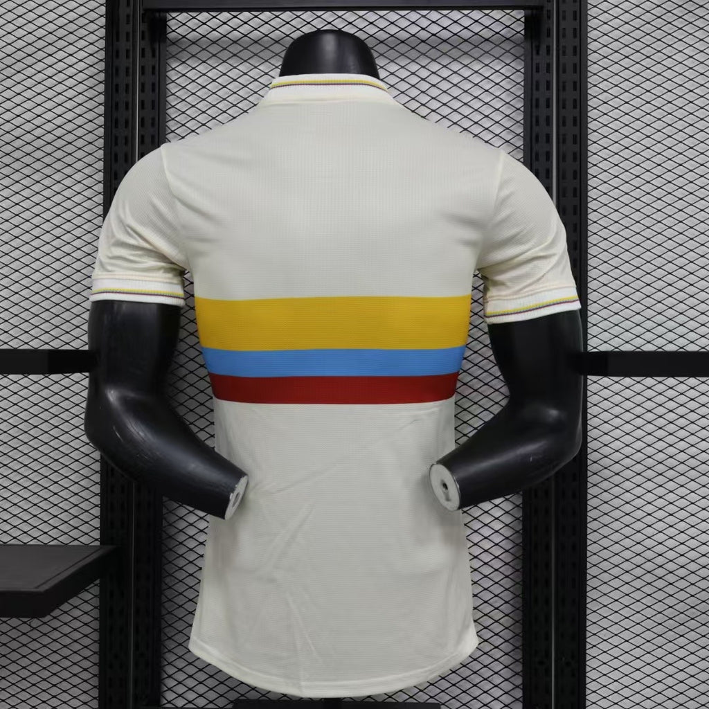 camiseta col 100 años