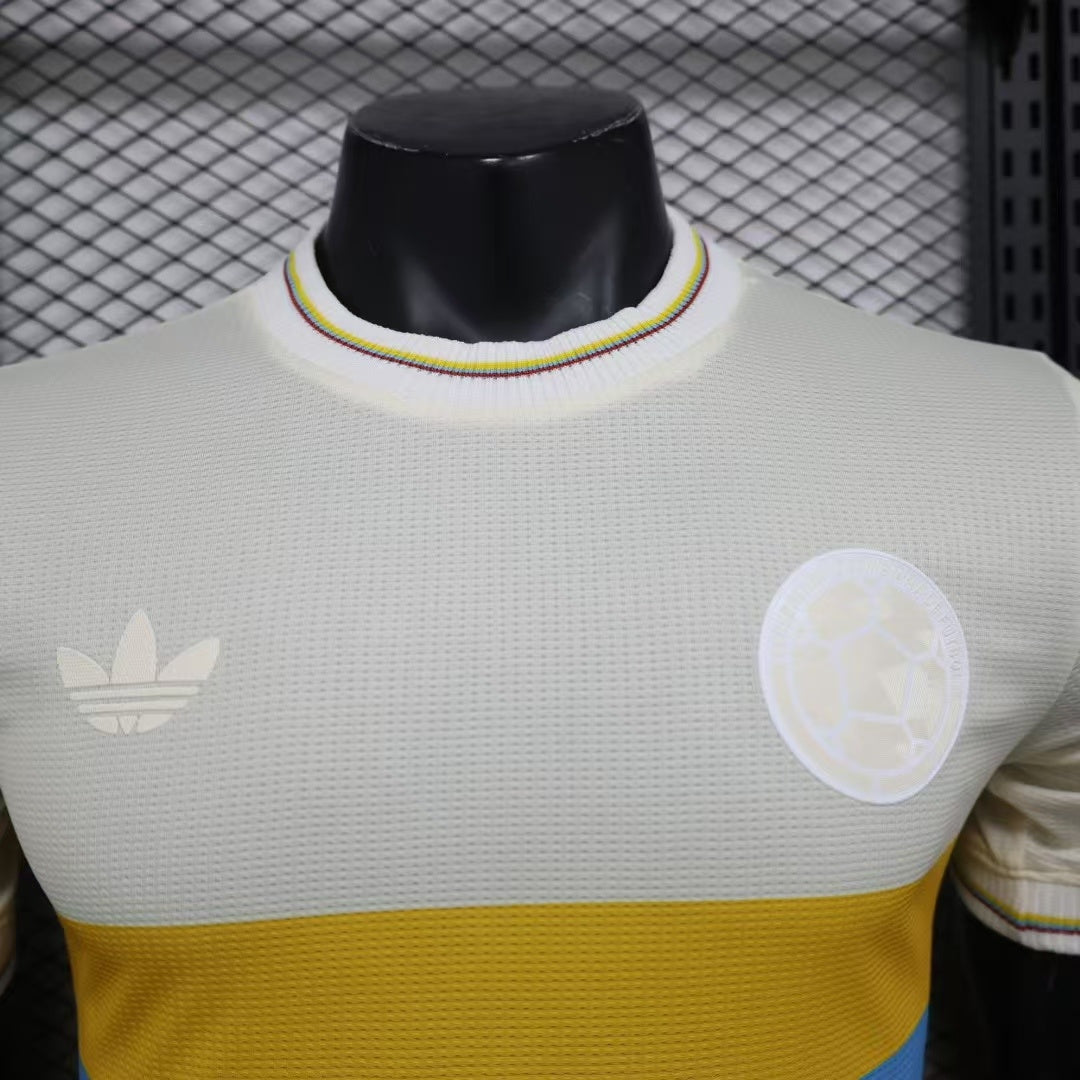 camiseta col 100 años
