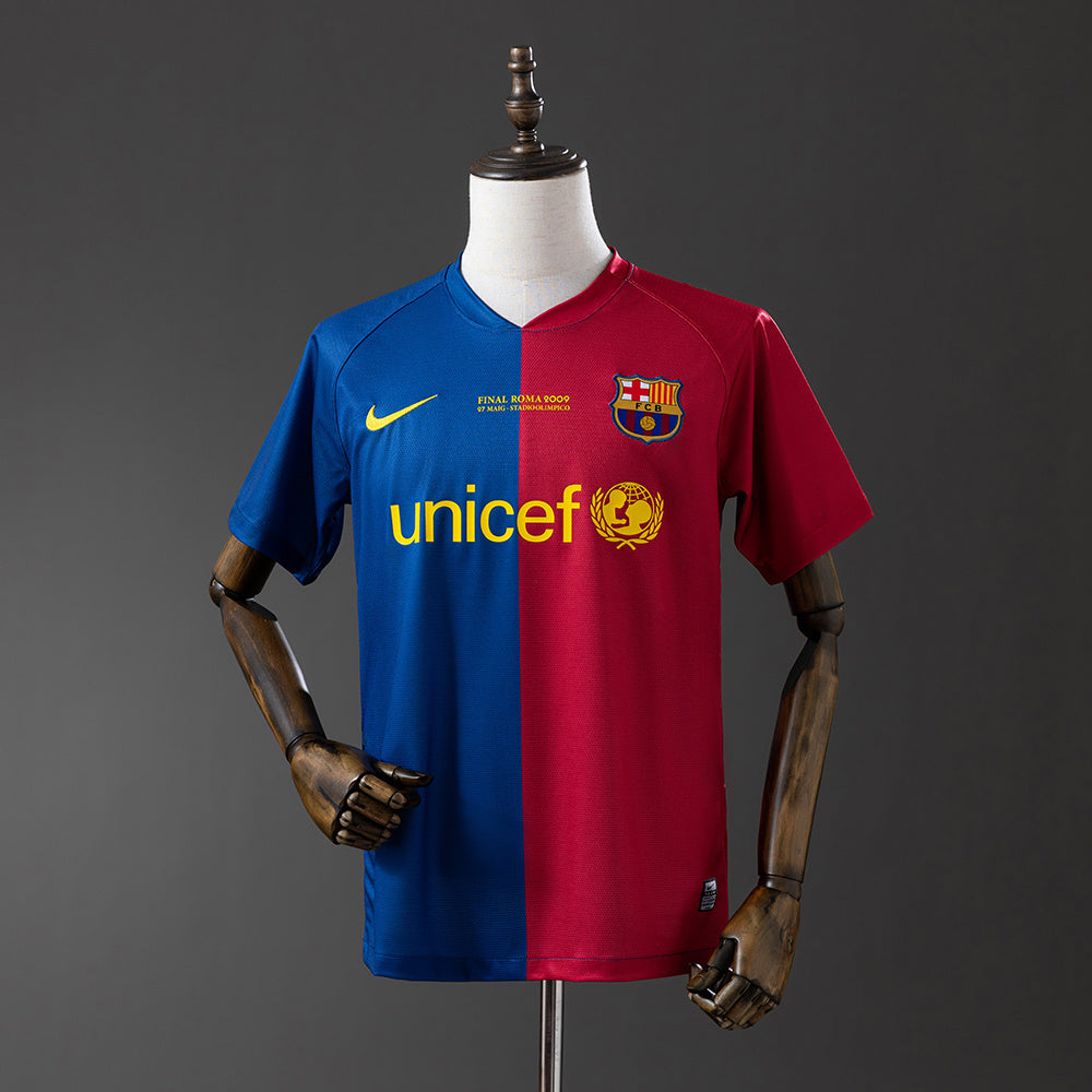 Camiseta FC Barcelona 2009 | Calidad G5 Premium