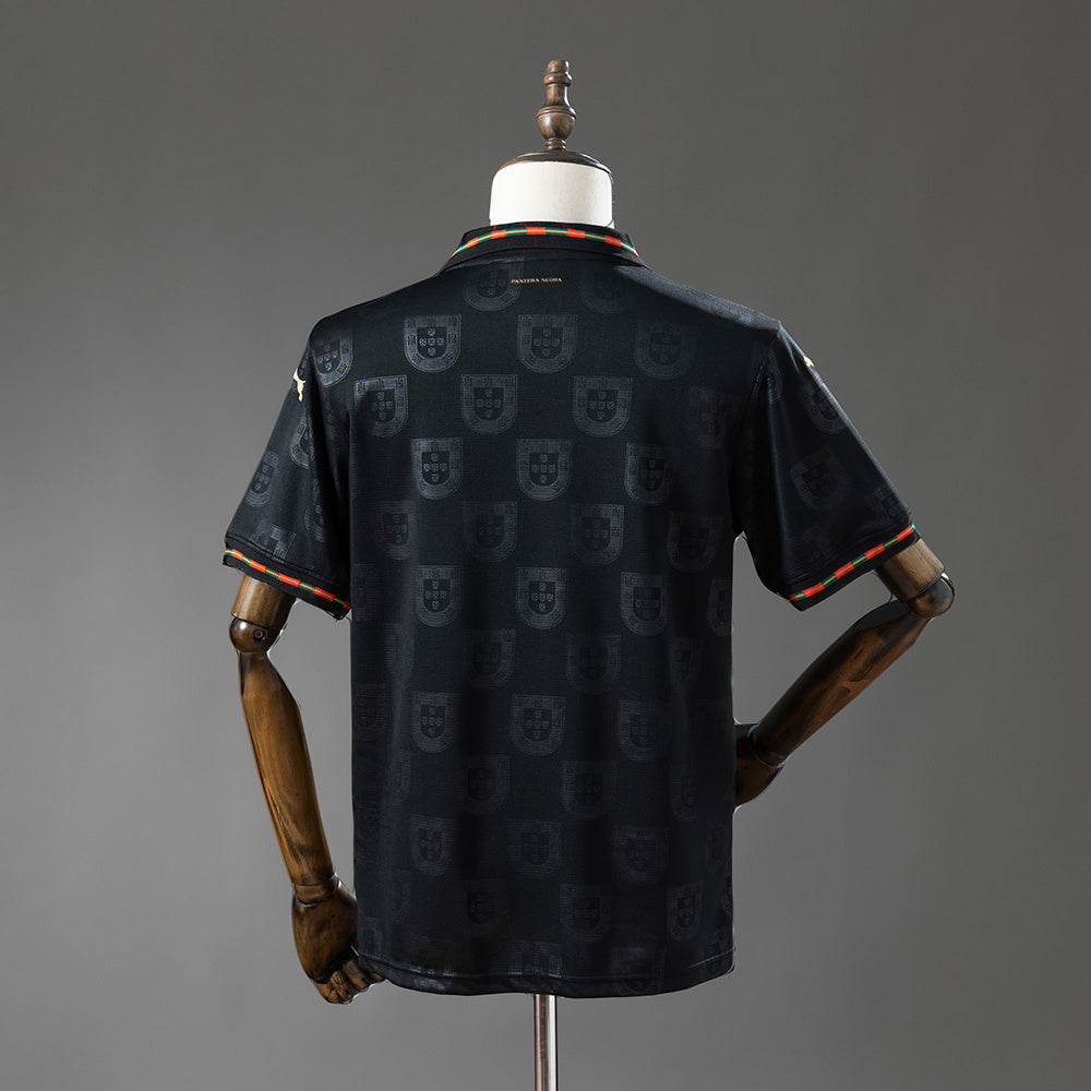 Camiseta selección Portugal Black Phanter