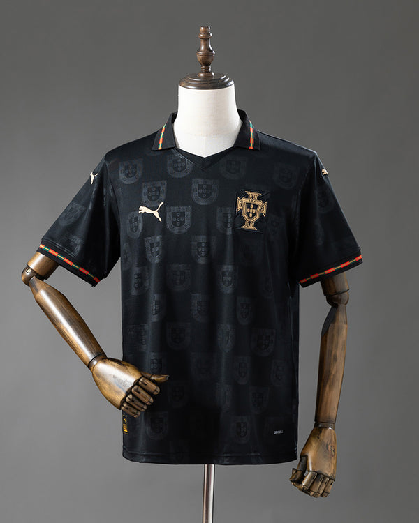 Camiseta selección Portugal Black Phanter