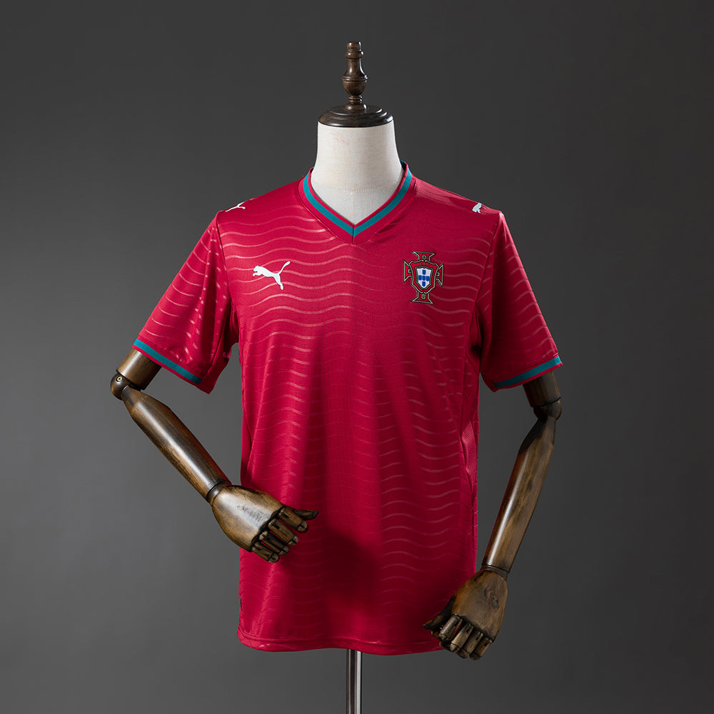 Camiseta selección Portugal local mundial 2026