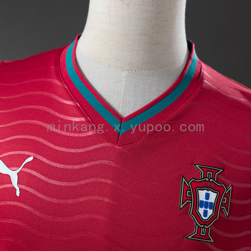 Camiseta selección Portugal local mundial 2026