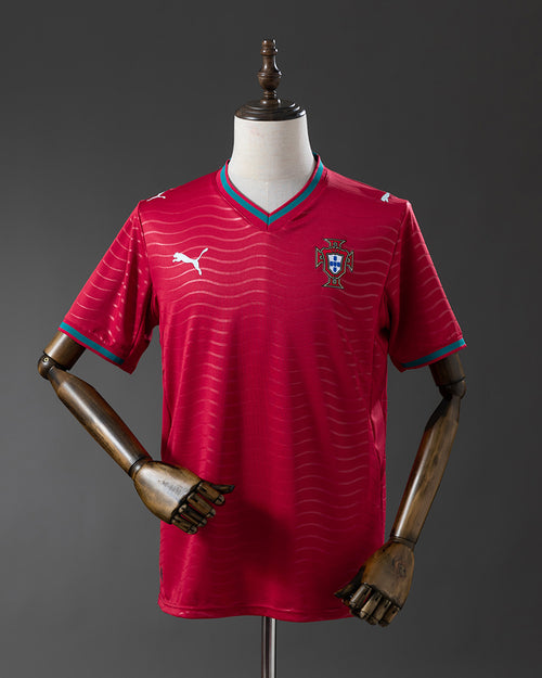 Camiseta selección Portugal local mundial 2026