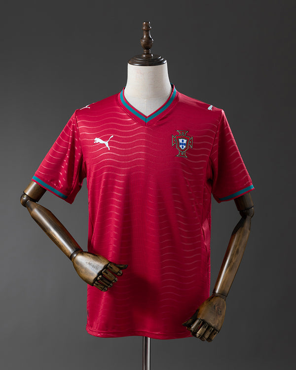 Camiseta selección Portugal local mundial 2026
