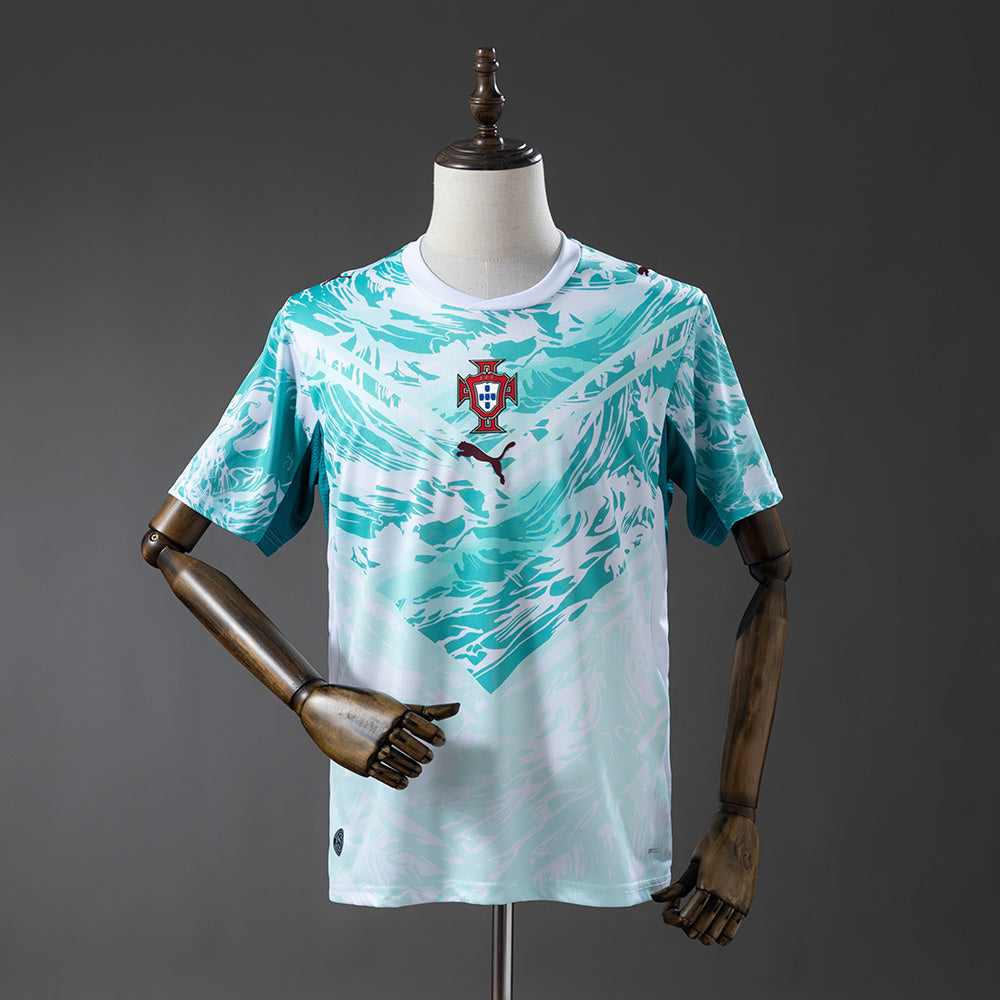 Camiseta selección Portugal visitante mundial 2026
