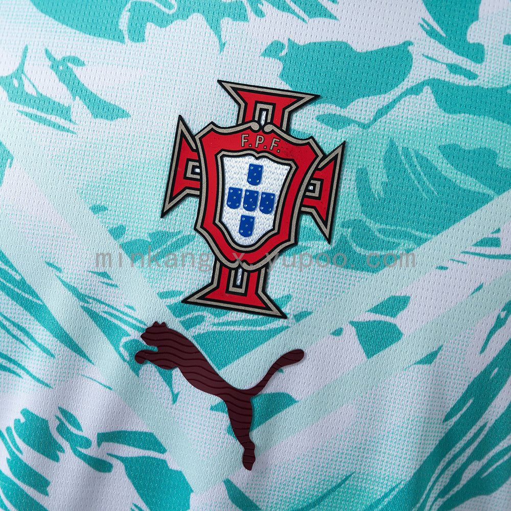 Camiseta selección Portugal visitante mundial 2026