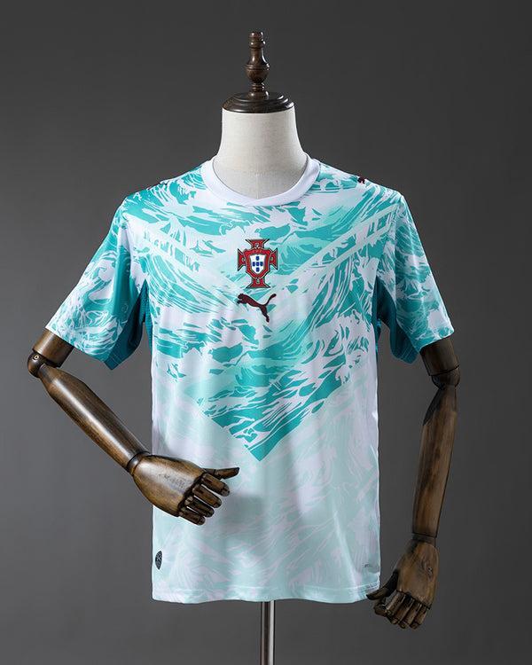 Camiseta selección Portugal visitante mundial 2026